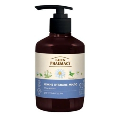 Dung Dịch Vệ Sinh Green Pharmacy Gel For Intimate Hygiene 370ml