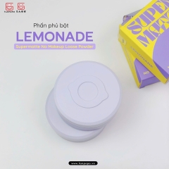 Phấn Phủ Bột Lemonade Supermatte No Makeup Loose Powder SPF29 9g (Tím)
