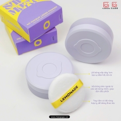 Phấn Phủ Bột Lemonade Supermatte No Makeup Loose Powder SPF29 9g (Tím)