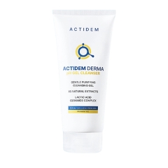 Sữa Rửa Mặt Dạng Gel Actidem Derma pH Gel Cleanser 150ml