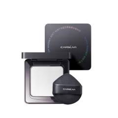 Phấn Nén Kiềm Dầu Carslan Black Magnet Soft Mist Powder 8g (Hộp Đen) (Nhập Khẩu)