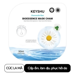 Mặt Nạ Sợi Keyshu Bioessence Mask S 30ml