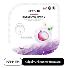 Mặt Nạ Sợi Keyshu Bioessence Mask S 30ml