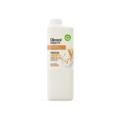 Sữa Tắm Dicora Urban Fit Yogurt Protein Natural Extracts Yogurt & Oat 750ml