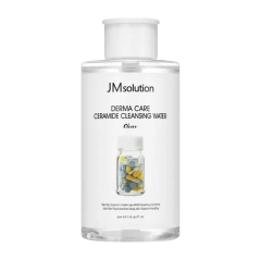 Nước Tẩy Trang JMsolution Derma Care Ceramide Cleansing Water 500ml