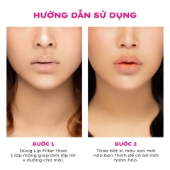 Son Lót Làm Đầy Rãnh Môi Lemonade Lip Filler 4.5g (Mẫu Mới)