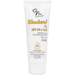 Kem Chống Nắng Dạng Gel Fixderma Shadow RX SPF55+ Gel 75g