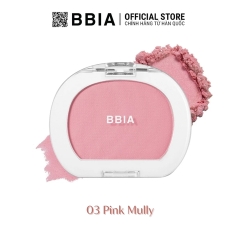 Phấn Má Hồng BBia Last Blush 4g