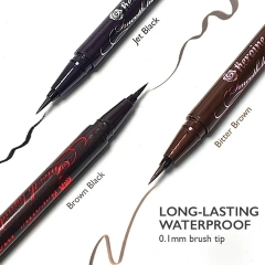 Kẻ Mắt Kiss Me Heroine Make Smooth Liquid Eyeliner