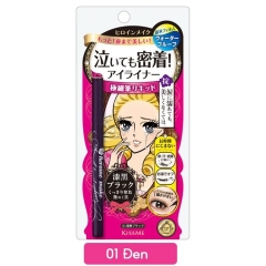 Kẻ Mắt Kiss Me Heroine Make Smooth Liquid Eyeliner