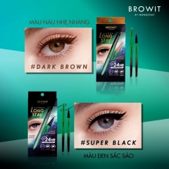 Kẻ Mắt Browit Nongchat Aurora Long Stay Eyeliner 0.5g