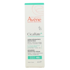 Kem Phục Hồi Da Liền Sẹo Avene Cicalfate Cream (Nhập Khẩu) (Mẫu Mới) - 40ml