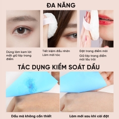 Phấn Phủ Trang Điểm Kiểm Soát Dầu 24h Artmiss Transparent Matter Powder 30g -T02