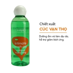 Dung Dịch Vệ Sinh Ziaja Intimate Wash Gel 200ml