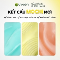 Kem Dưỡng Sáng Da & Mờ Thâm Garnier Vitamin C Dry Touch Cream 30ml (Vàng)