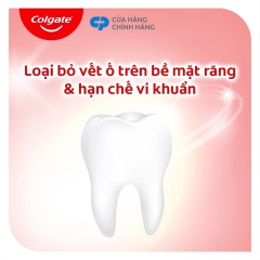 Kem Đánh Răng Colgate Muối Himalaya Sáng Khỏe 180g