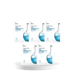 Mặt Nạ Siêu Tinh Chất Dưỡng Ẩm Dr Wonjin Ampoule Edition Hyal Pantenol Fill Air Mask 27g