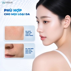 Mặt Nạ Cấp Ẩm Cấp Tốc Dr Wonjin Instant Repair Hyal Moisture Solution 30ml