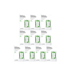 Mặt Nạ Truyền Năng Lượng Wonjin Effect Nourising Supplement Concentrated Essence Mask (Mẫu Mới)