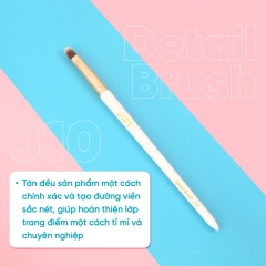Cọ Nhỏ Đầu Dẹt Jary J10
