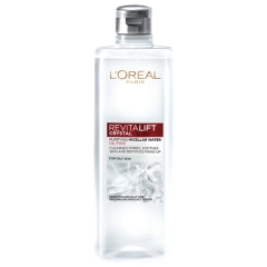 Nước Tẩy Trang L'Oreal Làm Sạch Sâu Cho Da Dầu Revitalift Crystal Micellar Water