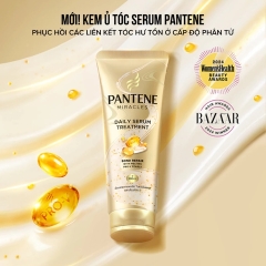 Kem Xả Phục Hồi Liên Kết Tóc Pantene Miracles Daily Serum Treatment 180ml