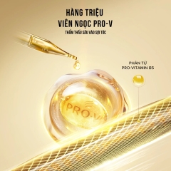 Kem Xả Phục Hồi Liên Kết Tóc Pantene Miracles Daily Serum Treatment 180ml
