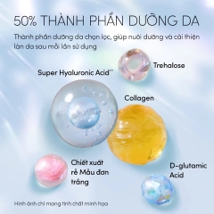 Gel Chống Nắng Anessa Moisture Perfect UV Sunscreen Skincare Gel SPF50+ 90g (Vàng)
