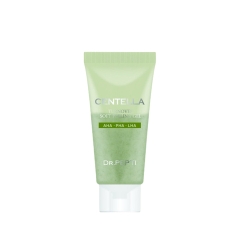 Tẩy Tế Bào Chết Mặt Chiết Xuất Rau Má Dr.Pepti Centella Turnover Soft Peeling Gel