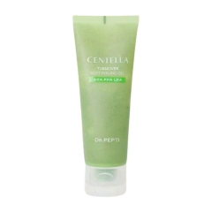 Tẩy Tế Bào Chết Mặt Chiết Xuất Rau Má Dr.Pepti Centella Turnover Soft Peeling Gel