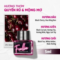 Nước Hoa Vùng Kín Foellie 5ml (Nhập Khẩu)