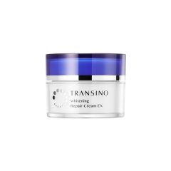 Kem Dưỡng Đêm Ngăn Ngừa, Giảm Thâm Nám Transino Whitening Repair Cream EX 35g