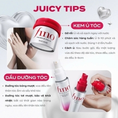 Kem Ủ Và Hấp Tóc Fino Shiseido 230g