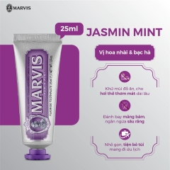 Kem Đánh Răng Marvis 25ml