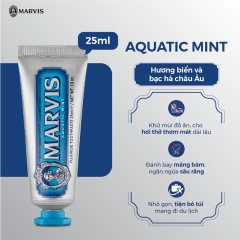 Kem Đánh Răng Marvis 25ml