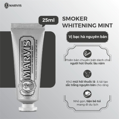 Kem Đánh Răng Marvis 25ml