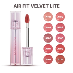 Son Kem Black Rouge Air Fit Velvet Lite 4.2g