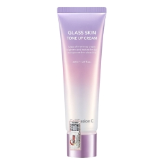 Kem Nâng Tone Làm Trắng Sáng Cấp Ẩm Cell Fusion C Glass Skin Tone Up Cream 50ml