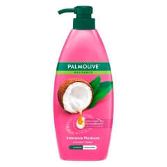 Dầu Gội Kèm Dầu Xả 2in1 Palmolive 600ml