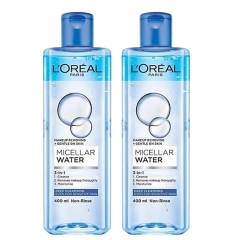 Nước Tẩy Trang L'Oreal Micellar Water 400ml