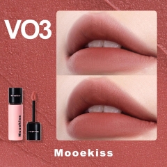 Son Kem Bùn Mịn Môi Mooekiss Velvet Lip Mud 3g