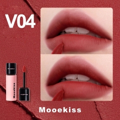 Son Kem Bùn Mịn Môi Mooekiss Velvet Lip Mud 3g