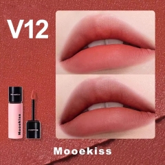 Son Kem Bùn Mịn Môi Mooekiss Velvet Lip Mud 3g