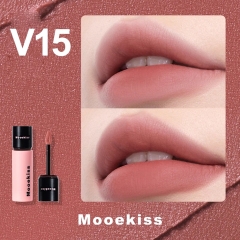 Son Kem Bùn Mịn Môi Mooekiss Velvet Lip Mud 3g