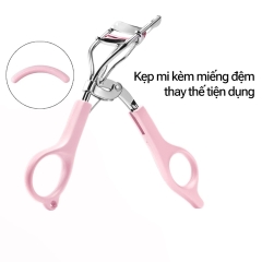 Bấm Mi Ukiss Thick Doll Wide Angle Eyelash Curler