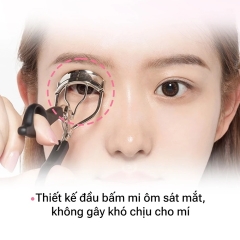 Bấm Mi Ukiss Thick Doll Wide Angle Eyelash Curler
