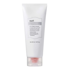 Sữa Rửa Mặt Klairs Dưỡng Sáng, Cải Thiện Lỗ Chân Lông Freshly Juiced Vitamin Mask Cleanser 150ml
