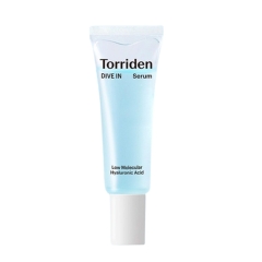 Serum Siêu Cấp Nước Và Phục Hồi Torriden Dive In (Nhập Khẩu)