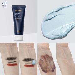 Sáp Tẩy Trang Oh!Oh! Divine Blue Cleansing & Massaging Balm 30ml