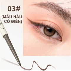 Bút Gel Kẻ Mắt Ukiss Fine Matte Sharping Gel Eyeliner